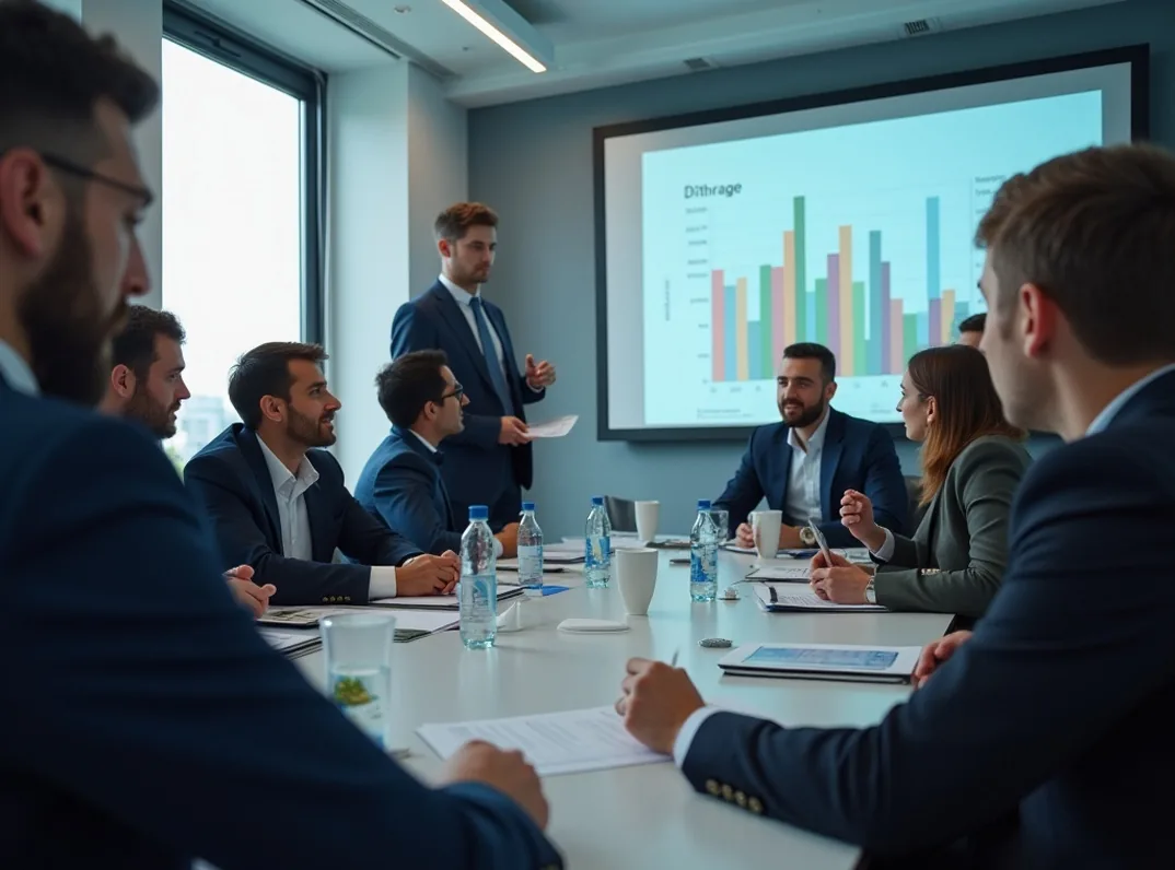 Complexity management workshop session